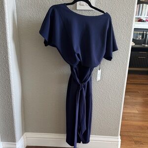 Kensie  Navy Dress